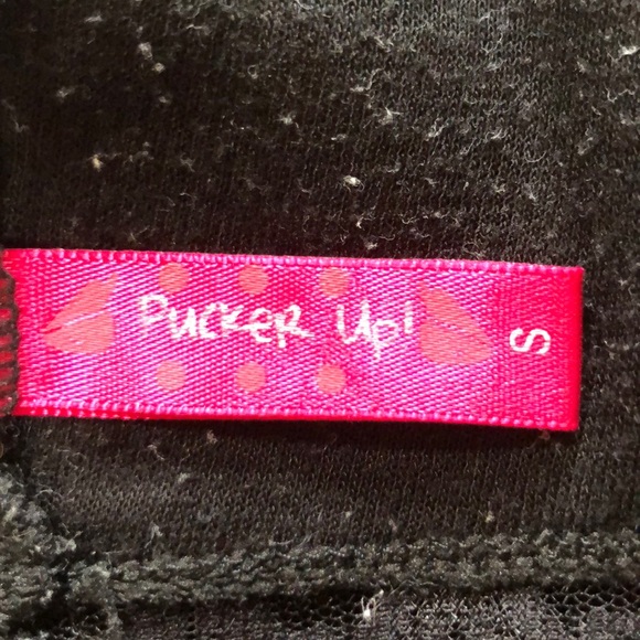 Black lace bandeau - Picture 3 of 3